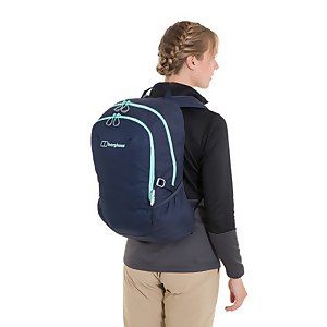 BERGHAUS TWENTYFOURSEVEN 30 RUCSAC AU DKBLU/LTGRN - ONESZ