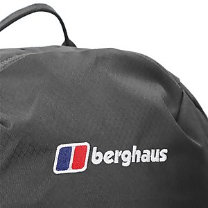 BERGHAUS TWENTYFOURSEVEN 25 RUCSAC AU BLK/BLK