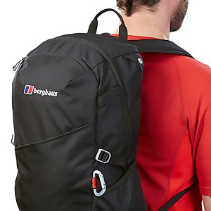 BERGHAUS TWENTYFOURSEVEN 25 RUCSAC AU BLK/BLK