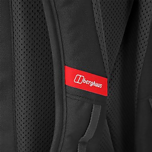 BERGHAUS TWENTYFOURSEVEN 25 RUCSAC AU BLK/BLK