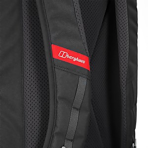 Twentyfourseven 20 Rucksack  - Black