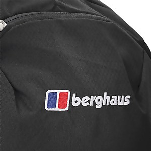 Twentyfourseven 20 Rucksack  - Black