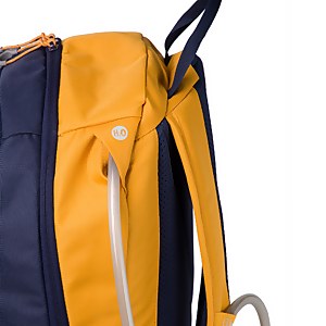 Twentyfourseven 20 Rucksack  - Blue / Yellow