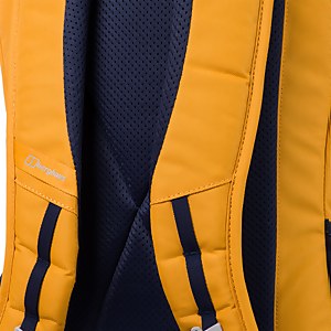Twentyfourseven 20 Rucksack  - Blue / Yellow