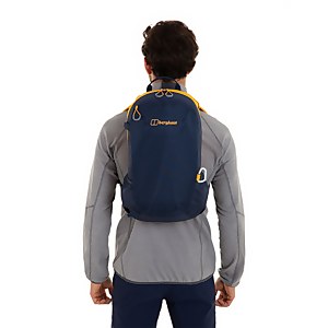 Twentyfourseven 20 Rucksack  - Blue / Yellow