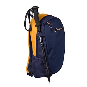 Twentyfourseven 20 Rucksack  - Blue / Yellow