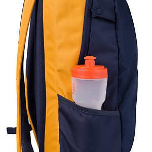 Twentyfourseven 20 Rucksack  - Blue / Yellow