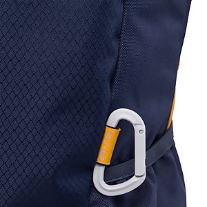 Twentyfourseven 20 Rucksack  - Blue / Yellow