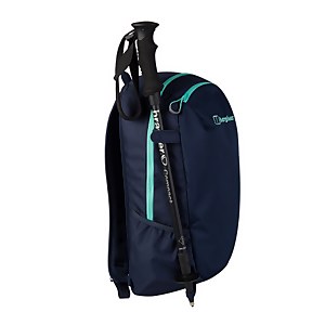 Twentyfourseven 20 Rucksack - Navy / Green