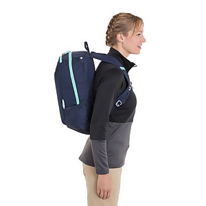 Twentyfourseven 20 Rucksack - Navy / Green