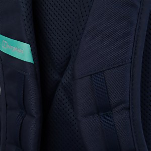 Twentyfourseven 20 Rucksack - Navy / Green