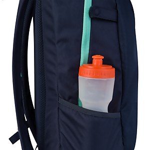 Twentyfourseven 20 Rucksack - Navy / Green