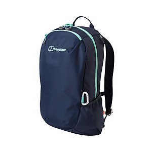 Twentyfourseven 20 Rucksack - Navy / Green