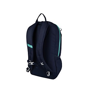 Twentyfourseven 20 Rucksack - Navy / Green