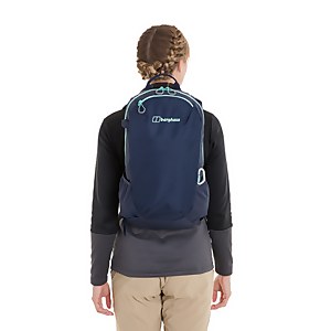 Twentyfourseven 20 Rucksack - Navy / Green