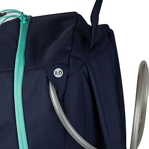 Twentyfourseven 20 Rucksack - Navy / Green
