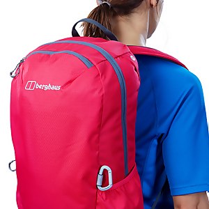 Twentyfourseven 20 Rucksack - Pink