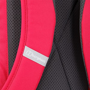 Twentyfourseven 15 Rucksack  - Pink
