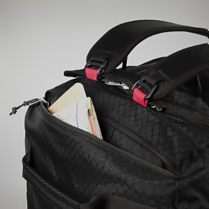 Expedition Mule 40 Reisetasche - Schwarz