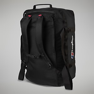 Expedition Mule 40 Reisetasche - Schwarz