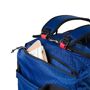 BERGHAUS EXPEDITION MULE 40 HOLDALL AU BLU/BLK