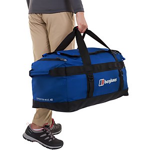 BERGHAUS EXPEDITION MULE 40 HOLDALL AU BLU/BLK