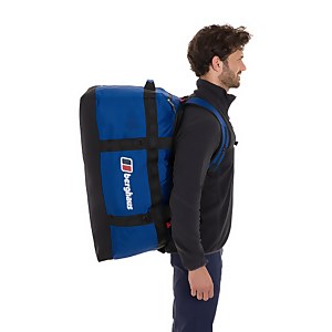 BERGHAUS EXPEDITION MULE 40 HOLDALL AU BLU/BLK