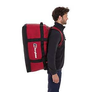 BERGHAUS EXPEDITION MULE 40 HOLDALL AU RED/BLK