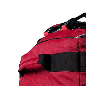 BERGHAUS EXPEDITION MULE 40 HOLDALL AU RED/BLK