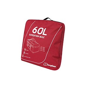 Expedition Mule 60 - Red / Black