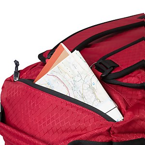 Expedition Mule 60 - Red / Black
