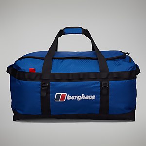 Unisex Expedition Mule 100 Holdall- Blue/Black