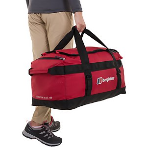 Expedition Mule 100 - Red / Black