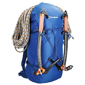 Alpine 45 Rucksack - Blue