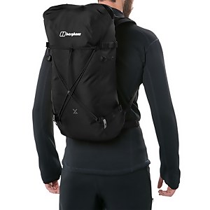 Alpine 30 Rucksack - Black