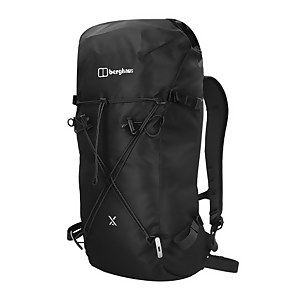 Alpine 30 Rucksack - Black