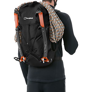Alpine 30 Rucksack - Black