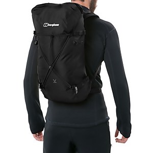 Alpine 30 Rucksack - Black