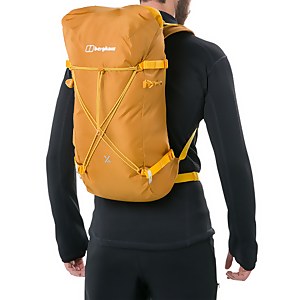 Alpine 30 Rucksack - Yellow
