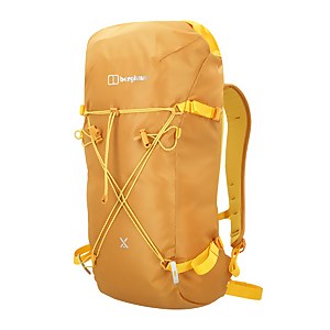 Alpine 30 Rucksack - Yellow