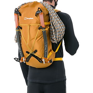 Alpine 30 Rucksack - Yellow