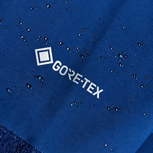 Men's Hillwalker Gore-Tex InterActive Jacket - Blue/Dark Blue