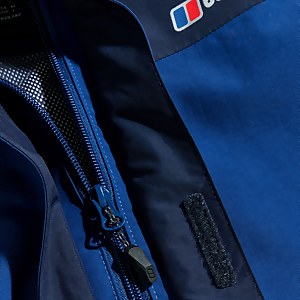 Men's Hillwalker Gore-Tex InterActive Jacket - Blue/Dark Blue