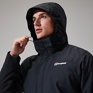 Men's Hillwalker Gore-Tex InterActive Jacket - Black