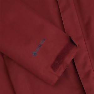 Men's Hillwalker Interactive Gore-Tex Waterproof Jacket - Brown