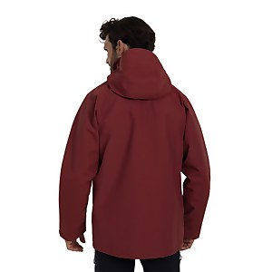 Men's Hillwalker Interactive Gore-Tex Waterproof Jacket - Brown