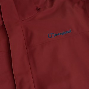 Men's Hillwalker Interactive Gore-Tex Waterproof Jacket - Brown