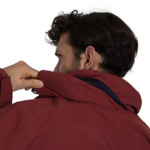 Men's Hillwalker Interactive Gore-Tex Waterproof Jacket - Brown