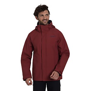 Men's Hillwalker Interactive Gore-Tex Waterproof Jacket - Brown