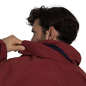 Men's Hillwalker Interactive Gore-Tex Waterproof Jacket - Brown